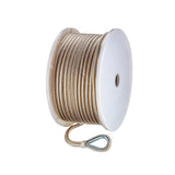 Seachoice - Double Braid Nylon Anchor Line | Gold / White | 3/8" x 200' | 42341