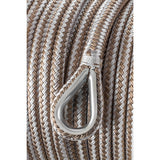 Seachoice - Double Braid Nylon Anchor Line | Gold / White | 1/2" x 100' | 42361