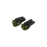 Seachoice - Bungee/Stretch Dock Line | Black/Yellow | 5' Stretches to 7' | 42471