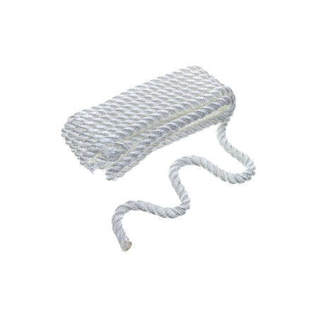 Seachoice - Three Strand Twisted Nylon Dock Line