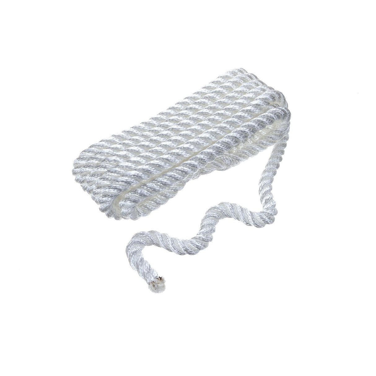 Seachoice - Three Strand Twisted Nylon Dock Line