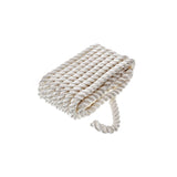 Seachoice - Three Strand Twisted Nylon Dock Line | White | 5/8" x 20' | 42591