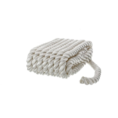 Seachoice - Three Strand Twisted Nylon Dock Line