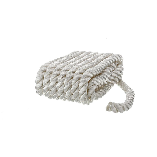 Seachoice - Three Strand Twisted Nylon Dock Line