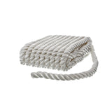 Seachoice - Three Strand Twisted Nylon Dock Line | White | 5/8" x 30' | 42611