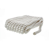 Seachoice - Three Strand Twisted Nylon Dock Line | White | 3/4" x 25' | 42631