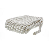 Seachoice - Three Strand Twisted Nylon Dock Line | White | 3/4" x 25' | 42631