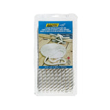 Seachoice - Three Strand Twisted Nylon Dock Line | White | 3/4" x 35' | 42641