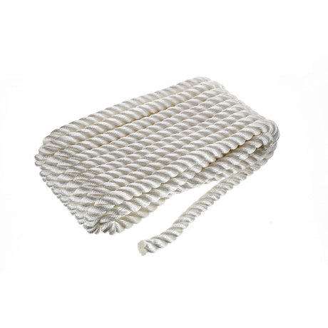 Seachoice - Three Strand Twisted Nylon Dock Line