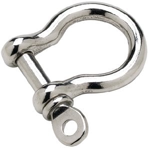 Seachoice - Stainless Steel Anchor Shackle - 3/16" - 43151 - Card