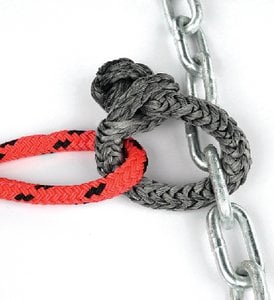 Seachoice - Soft Rope Shackle - 3/4" X 5.9" - 43321