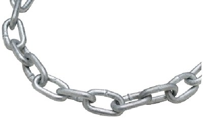 Seachoice - Proof Coil Chain - Gal - 5/16 - 44271