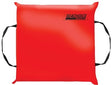 Seachoice - Foam Safety Cushion - 15" x 15" x 3.5" - Red - 44940