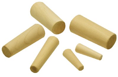 Sea Choice - Emergency Wood Plug Kit - 45411