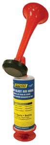 Sea Choice - Large EcoFriendly Pump Blast Air Horn - 46311