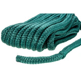 Seachoice - Línea de muelle de nailon trenzado doble de 5/8" x 30' - 46981 VERDE BOSQUE