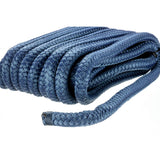 Seachoice - Double Braid Nylon Dock Line | Navy | 5/8" x 30' | 46991