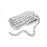Seachoice - Double Braid Nylon Dock Line | White | 3/4" x 25' | 47101
