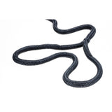 Seachoice - Double Braid Nylon Dock Line | Black | 3/4" x 25' | 47201
