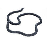 Seachoice - Double Braid Nylon Dock Line | Black | 3/4" x 35' | 47211