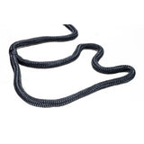 Seachoice - Double Braid Nylon Dock Line | Black | 3/4" x 50' | 47221