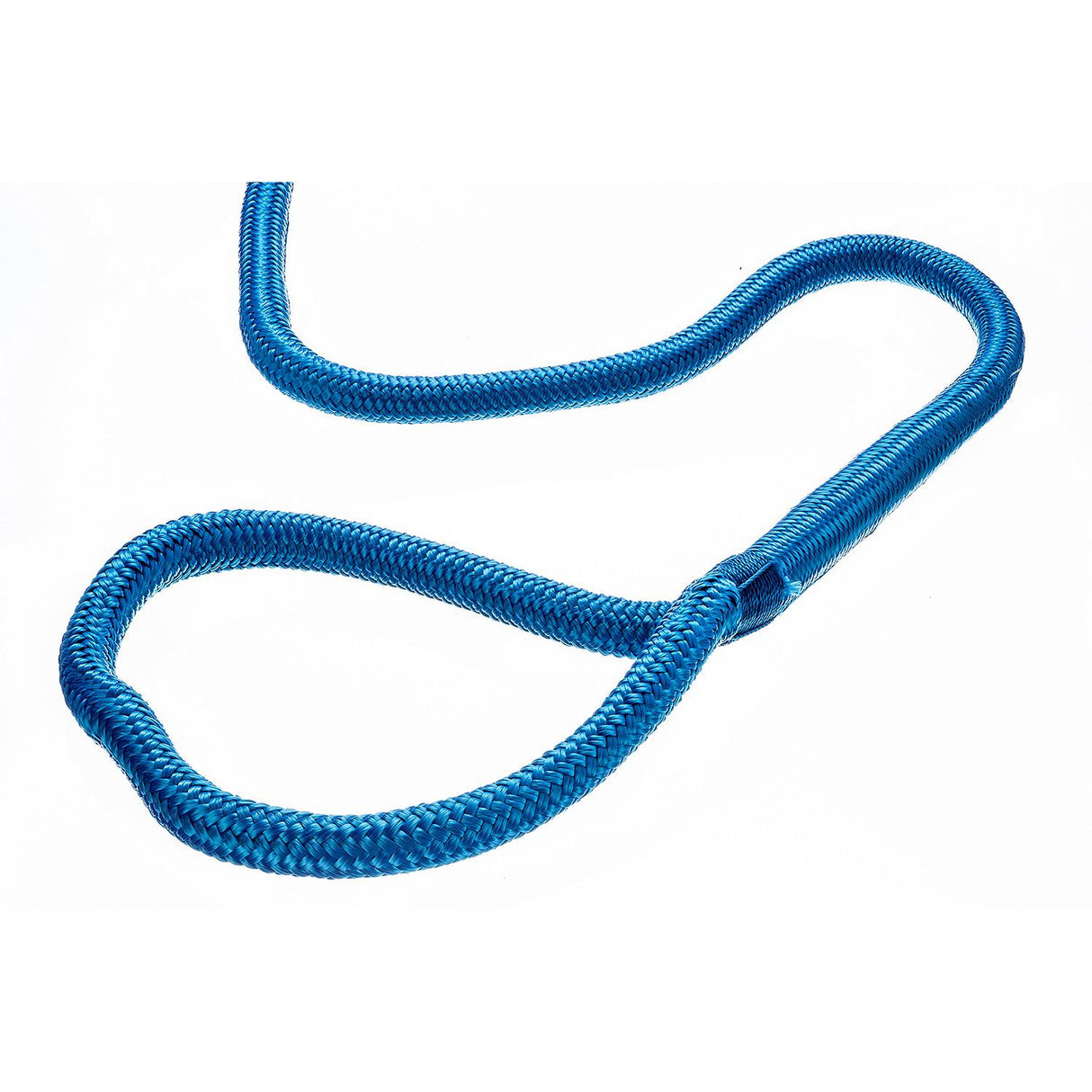 Seachoice - Double Braid Nylon Dock Line | Blue | 3/4" x 50' | 47321