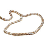 Seachoice - Double Braid Nylon Dock Line | Gold/White | 3/4" x 25' | 47401
