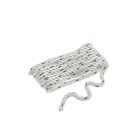 Seachoice - Three Strand Twisted Nylon Dock Line with Tracer