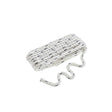 Seachoice - Three Strand Twisted Nylon Dock Line with Tracer