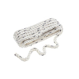 Seachoice - Three Strand Twisted Nylon Dock Line with Tracer