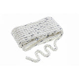 Seachoice - Three Strand Twisted Nylon Dock Line with Tracer