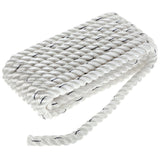 Seachoice - Three Strand Twisted Nylon Dock Line with Tracer
