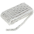 Seachoice - Three Strand Twisted Nylon Dock Line with Tracer