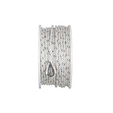 Seachoice - Premium 3-Strand Twisted Nylon Anchor Line with Tracer