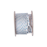 Seachoice - Premium 3-Strand Twisted Nylon Anchor Line with Tracer