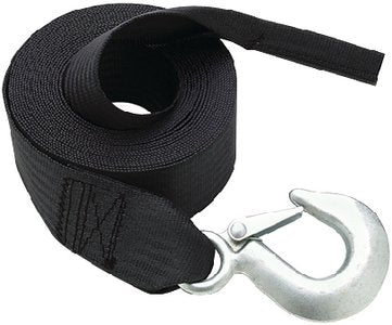 Sea Choice - Winch Strap 2" x 20' - 51251