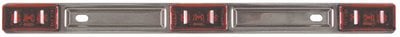 Sea Choice - Submersible Identification Light Bar\Red - 52511