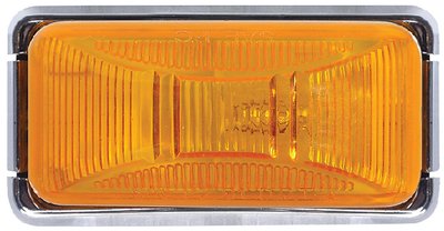 Sea Choice - Sealed Clearance/Marker LightAmber - 52541