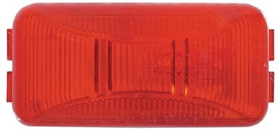 Sea Choice - Sealed Clearance/Marker LightRed - 52601