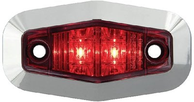 Sea Choice - LED Mini Sealed Clearance/Marker Light - 52881