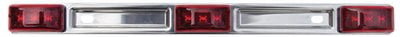 Sea Choice - LED Sealed 3Piece Identification Light Bar - 52901