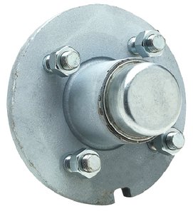 Galvanized Trailer Wheel Hub - 53021