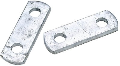 Seachoice - Spring Shackles - 2-1/4" - 2 Per Pack - 54861