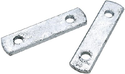 Sea Choice - Frame Tie Plates (Pair Per Pack) - 55201