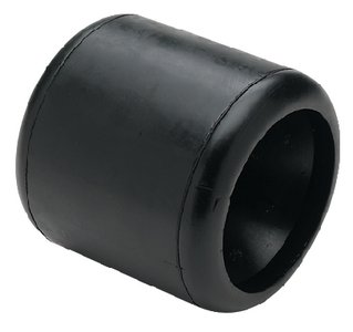 Sea Choice - Black Rubber Wobble Roller 41/4" - 56351