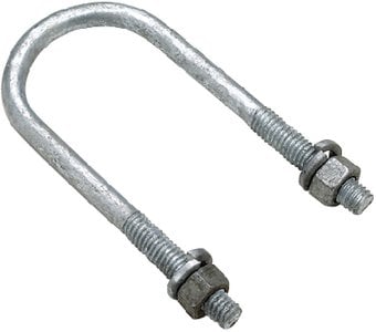 Sea Choice - Rd UBolt1 3/4X4 3/8(Bulk) - 57300