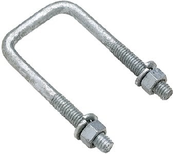 Sea Choice - Sq UBolt1 5/8X3 9/16(Bulk) - 57320