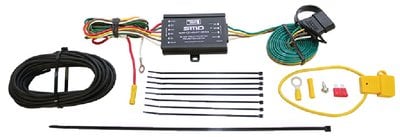 Sea Choice - Standard Duty Tail Light Converter With Wiring Kit - 58011