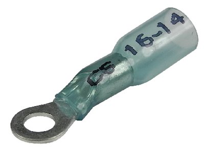 Seachoice - Heat Shrink Ring Terminals - 60081