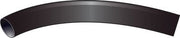 Seachoice - Heat Shrink Vinyl Sleeve, 1/4" x 6" Black - 60391